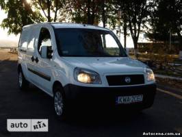 Авто продажа Чернигов: Fiat Doblo груз. 1.9/klima/Long7 599 $