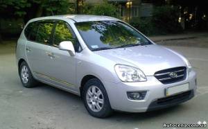 Авто продажа Черкассы: KIA Carens15 000 $