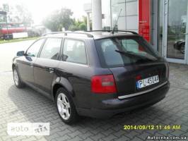 Авто продажа Харьков: Audi A6 2.5 TDI2 000 $