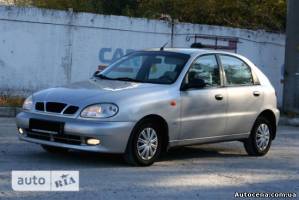 Авто продажа Шахтёрск: Daewoo Lanos5 500 $