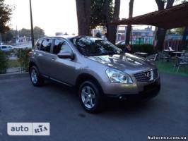 Авто продажа Первомайск: Nissan Qashqai14 400 $