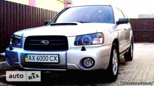 Авто продажа Павлоград: Subaru Forester 2.0XT11 500 $