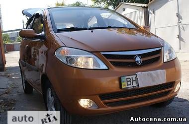 Автомобили Callaway: Chana Benni 2008 онлайн