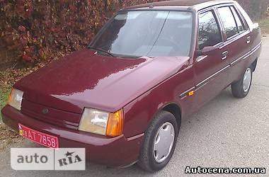 Автомобили ЗАЗ: ЗАЗ 1103 Славута 1.2 2006 онлайн