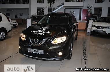 Автомобили Nissan: Nissan X-Trail 2013 онлайн