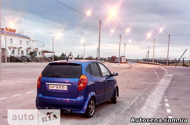 Автомобили Carbodies: Chana Benni 2008  Керчь, Республика Крым онлайн