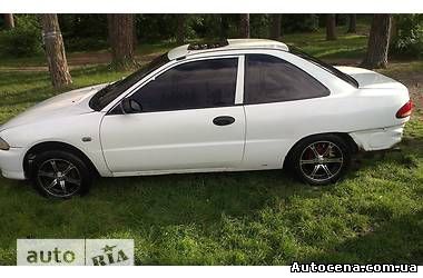 Автомобили Eagle: Eagle Summit 1994 онлайн