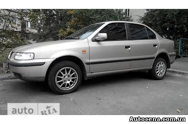 Автомобили Iran Khodro: Iran Khodro Samand 2008 онлайн