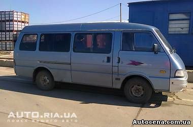 Автомобили Asia: Asia Topic 1996 онлайн