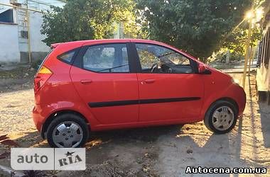 Автомобили Carbodies: 2008  Chana Benni онлайн