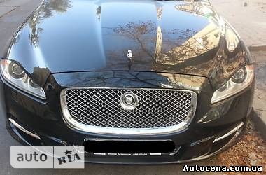 Автомобили Jaguar: Jaguar XJ 5.0L V8 2011  договорная онлайн