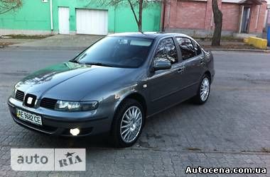 Автомобили Seat: Seat Toledo 2002 онлайн