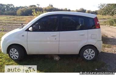 Автомобили Changhe: 54 393 грн. Changhe Ideal 2008 онлайн