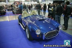 Авто продажа AC Cars: AC Cars Cobra