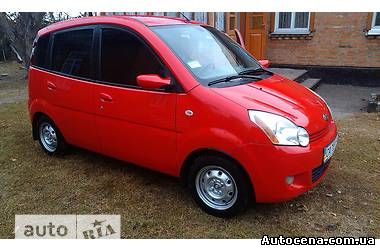 Автомобили ChangFeng: Changhe Ideal II 2008 онлайн