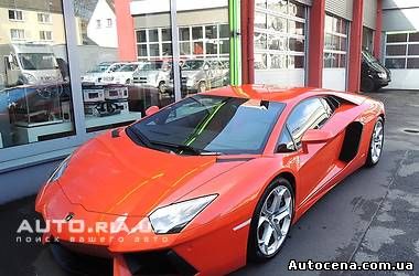 Автомобили Lada: Lamborghini Aventador 2014  договорная  Возможен обмен онлайн