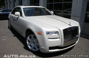 Авто продажа Rolls-Royce: Rolls-Royce Ghost 2014