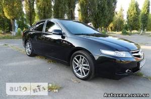 Авто продажа Honda: Honda Accord 2.4 2007  200 731 грн. по курсу НБУ €12 234 / $15 500
