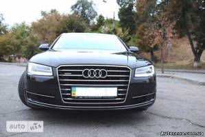 Авто продажа Audi: Audi A8 L Quattro New PI 2014