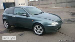 Авто продажа Alfa Romeo: Alfa Romeo 147 2001