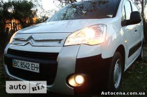 Авто продажа Citroen: Citroen Berlingo груз. 2010