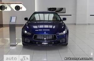 Авто продажа Maserati: Maserati Ghibli S Q4 2014  1 691 000 грн.  Тип транспорта: Легковые Тип кузова: Седан  Пробег: 1 тыс.км