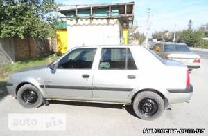 Авто продажа Dacia: Dacia Solenza 2004