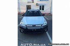 Авто продажа Subaru: Subaru Outback 2013