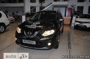 Авто продажа Nissan: Nissan X-Trail 2013