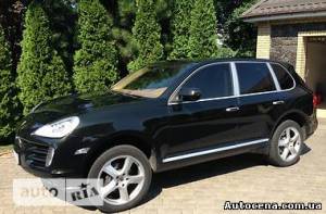 Авто продажа Porsche: Porsche Cayenne 2007