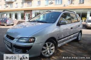 Авто продажа Mitsubishi: Mitsubishi Space Star 2004