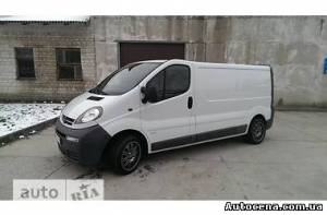 Авто продажа Opel: Opel Vivaro груз. УКР.НОМЕРА LONG 2003