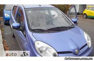 Авто продажа Bristol: Bio Auto evA-4 2012