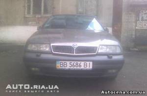 Авто продажа Lancia: Lancia Kappa 1998  45 326 грн. по курсу НБУ €2 762 / $3 500