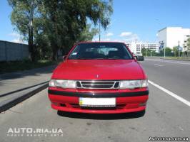 Авто продажа Saab: Saab 9000 Aero 1996