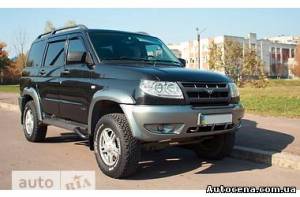 Авто продажа УАЗ: УАЗ Патриот Limited 2009