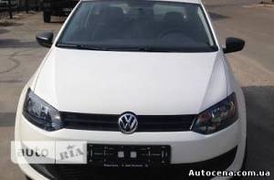 Авто продажа Volkswagen: Volkswagen Polo Trendline 2014