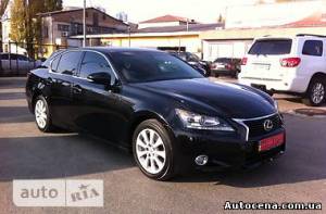 Авто продажа Lexus: Lexus GS 250 2013  575 567 грн. по курсу НБУ €35 080 / $44 444  Торг  Возможен обмен