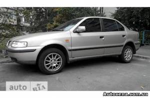 Авто продажа Iran Khodro: Iran Khodro Samand 2008