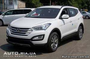 Авто продажа Hyundai: Hyundai Santa FE 2013  договорная