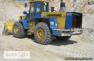 Авто продажа Hindustan: Hanomag E 70E 1996