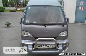 Авто продажа Hafei: Hafei Zhongyi 2006
