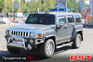 Авто продажа Hummer: HUMMER H3