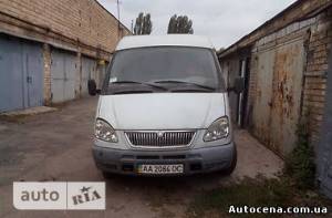 Авто продажа ГАЗ: ГАЗ Соболь 2004