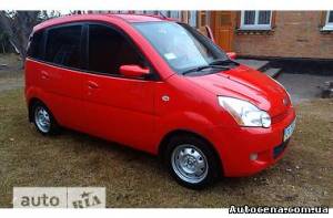 Авто продажа ChangFeng: Changhe Ideal II 2008