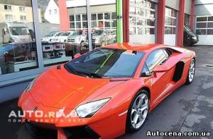 Авто продажа Lada: Lamborghini Aventador 2014  договорная  Возможен обмен
