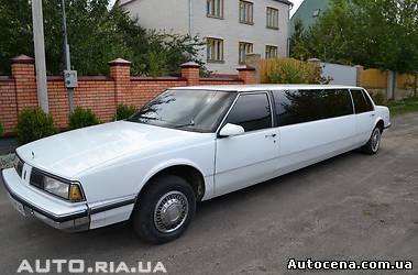 Автомобили Oldsmobile: Oldsmobile Cutlass 1994 онлайн
