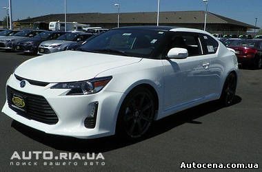 Автомобили SCEO: Scion TC 2014 онлайн