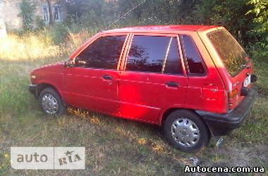 Автомобили Marussia: Maruti Suzuki 1994 онлайн