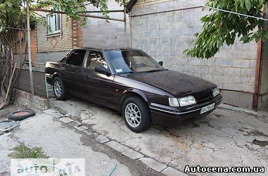 Автомобили Rover: Rover 820 1987 онлайн